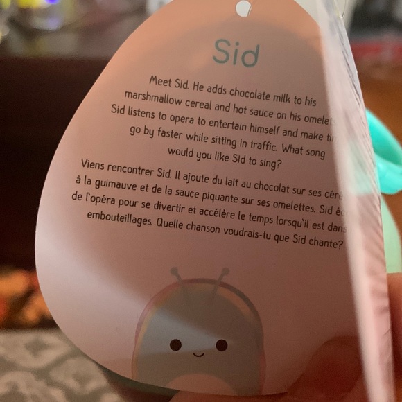 Sid and Silvina clips - Picture 3 of 3